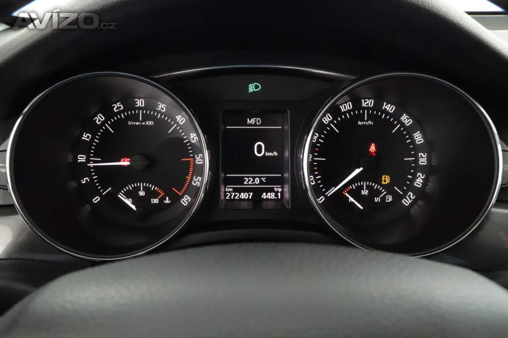 Foto inzerátu Škoda Superb 2.0 TDI