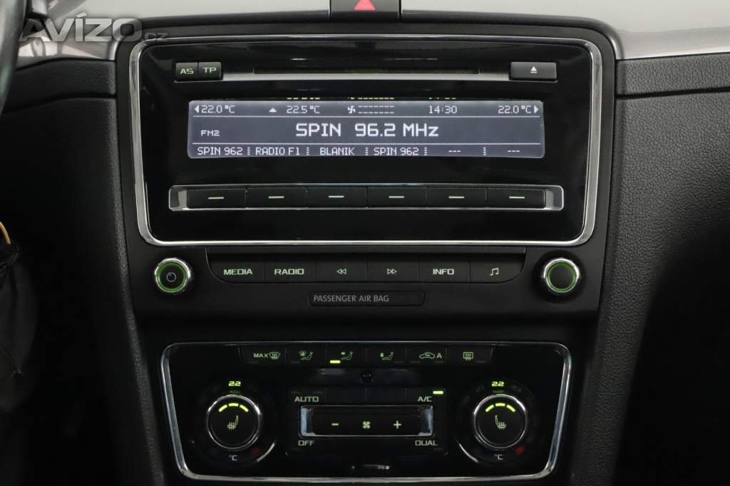 Foto inzerátu Škoda Superb 2.0 TDI