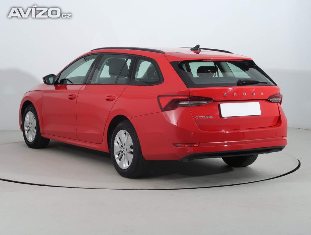 Foto inzerátu Škoda Octavia 1.5 TSI