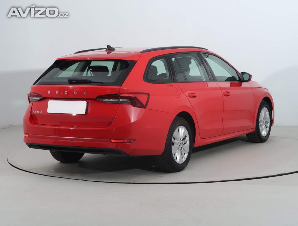 Foto inzerátu Škoda Octavia 1.5 TSI