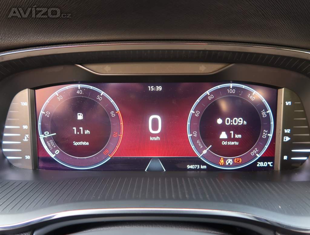 Foto inzerátu Škoda Octavia 1.5 TSI