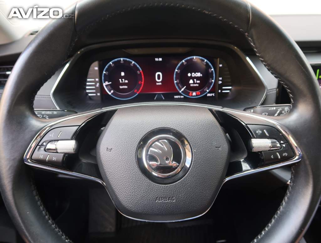 Foto inzerátu Škoda Octavia 1.5 TSI