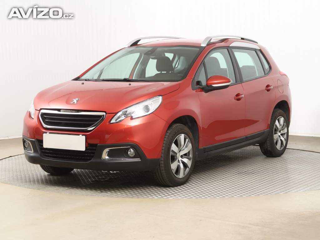 Foto inzerátu Peugeot 2008 1.6 BlueHDi