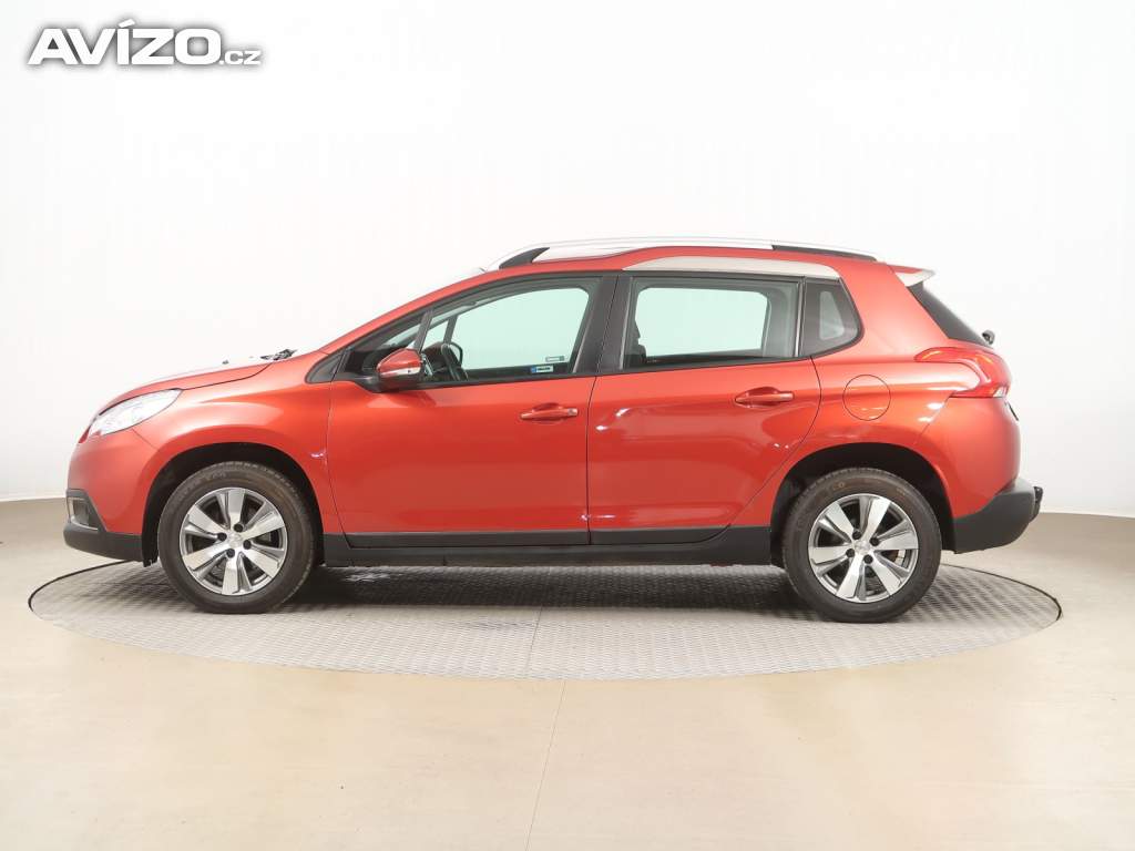 Foto inzerátu Peugeot 2008 1.6 BlueHDi