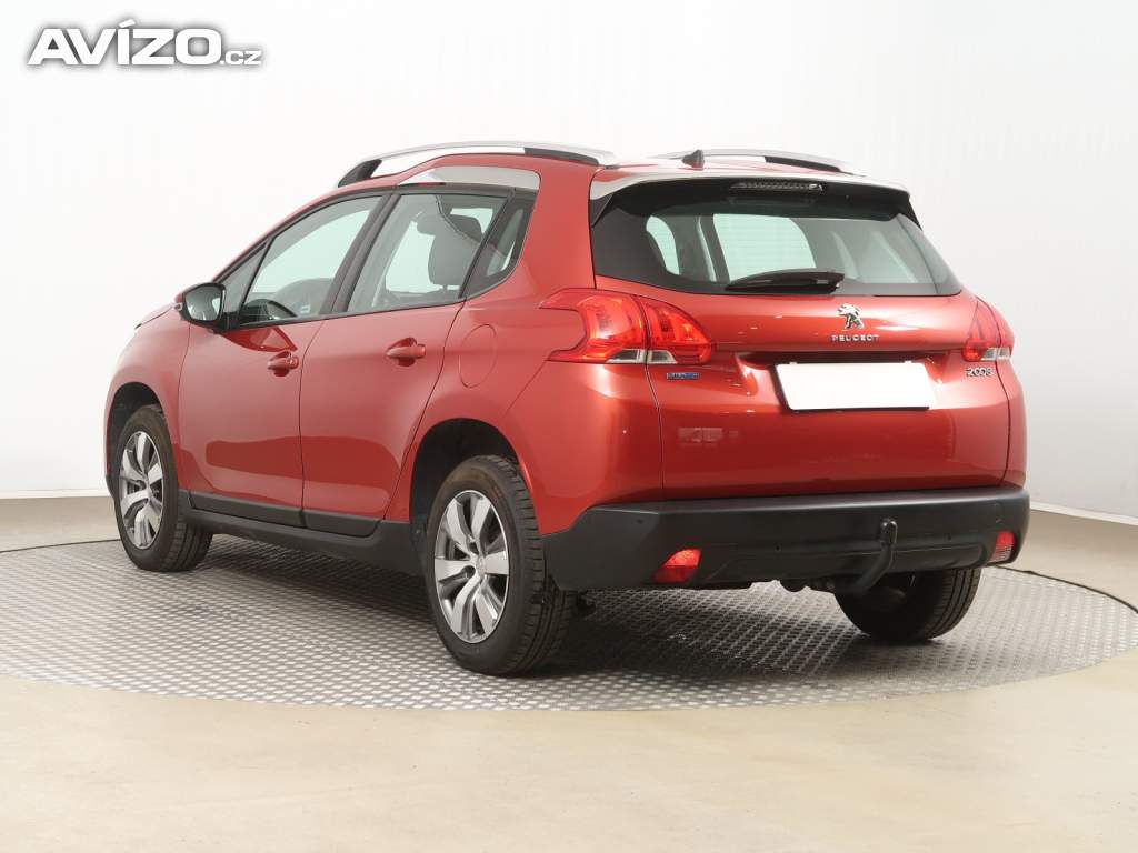 Foto inzerátu Peugeot 2008 1.6 BlueHDi