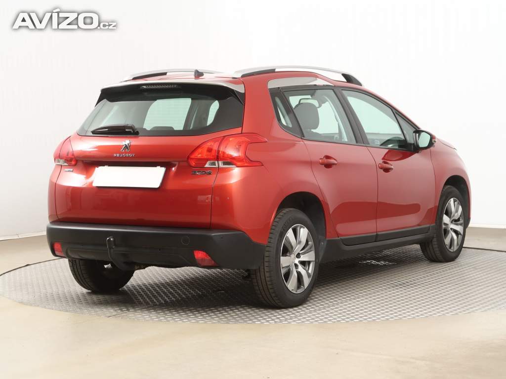 Foto inzerátu Peugeot 2008 1.6 BlueHDi