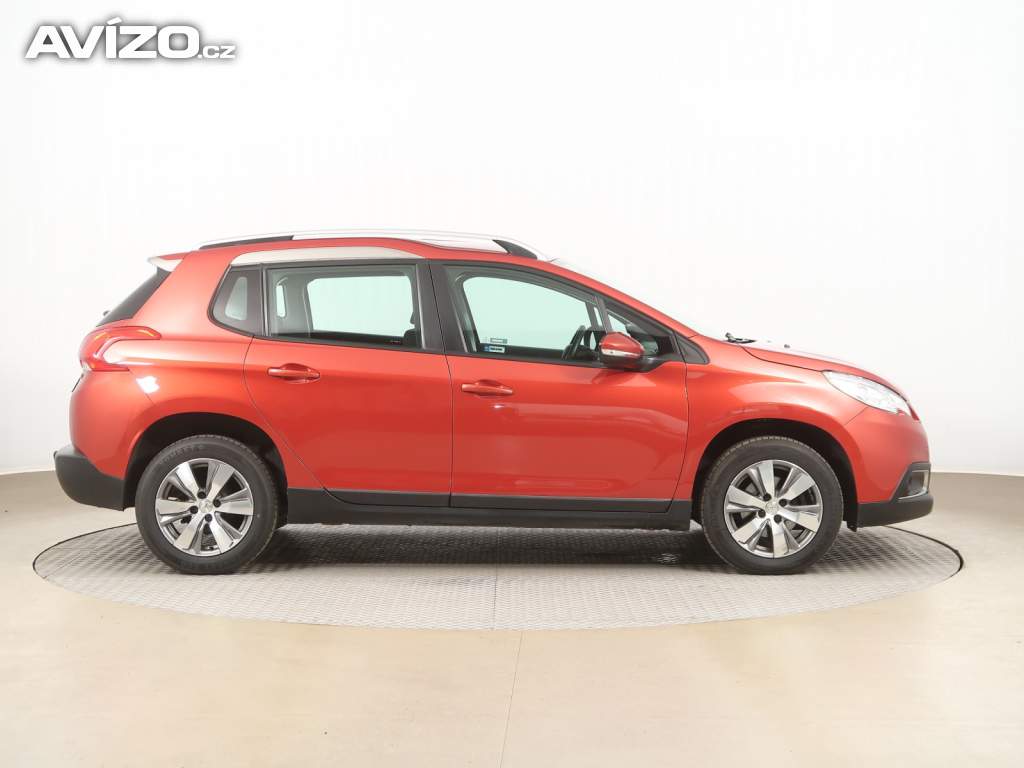 Foto inzerátu Peugeot 2008 1.6 BlueHDi