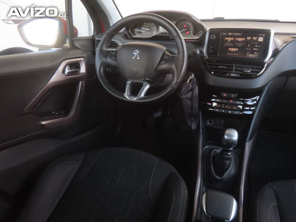 Foto inzerátu Peugeot 2008 1.6 BlueHDi