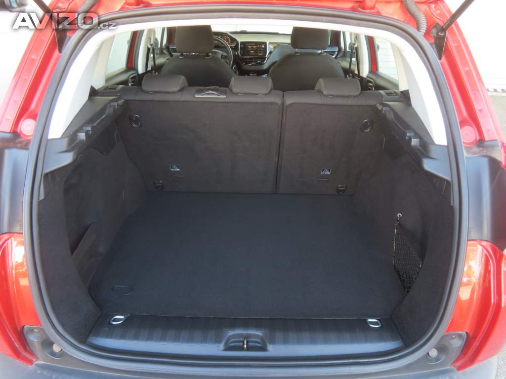 Foto inzerátu Peugeot 2008 1.6 BlueHDi