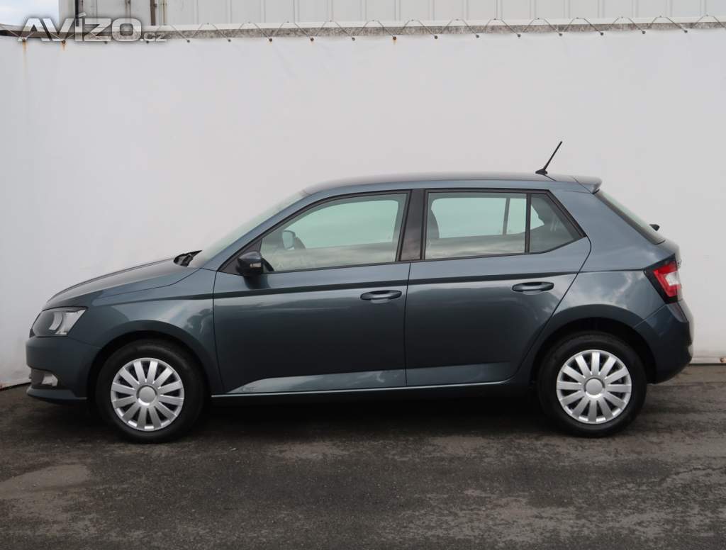 Foto inzerátu Škoda Fabia 1.0 TSI