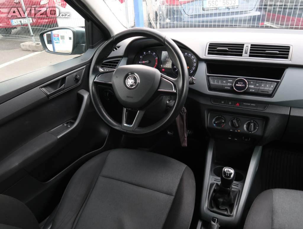 Foto inzerátu Škoda Fabia 1.0 TSI