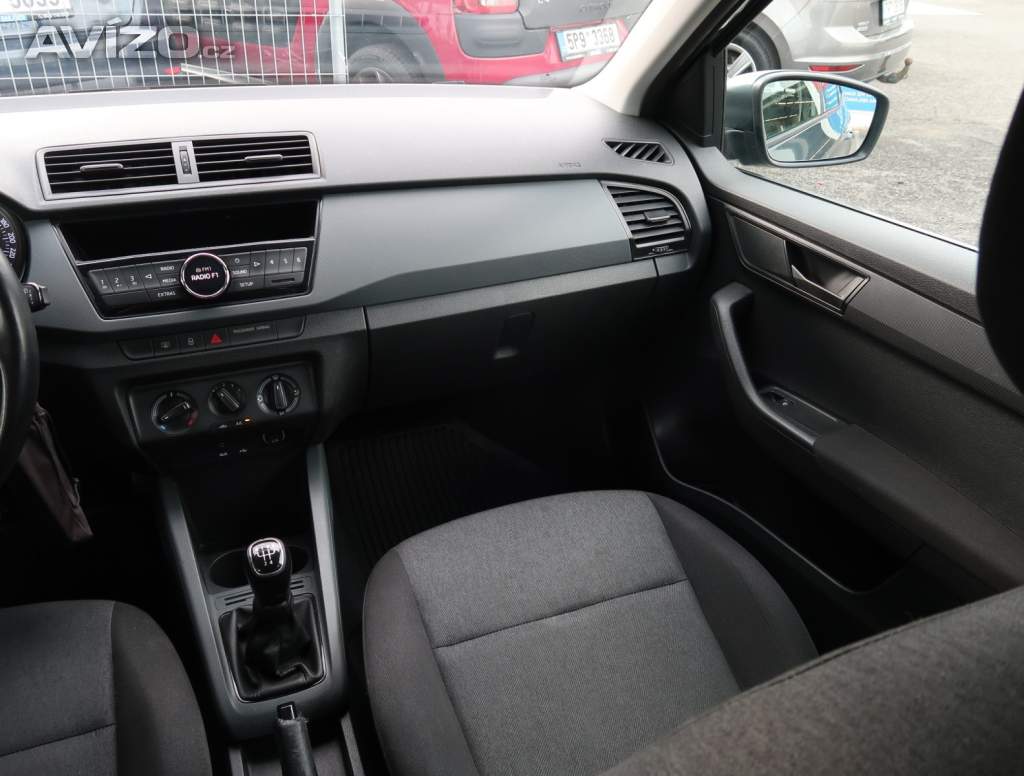 Foto inzerátu Škoda Fabia 1.0 TSI