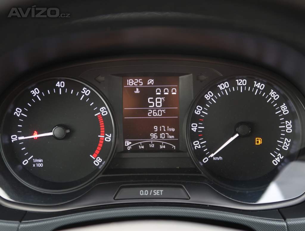 Foto inzerátu Škoda Fabia 1.0 TSI