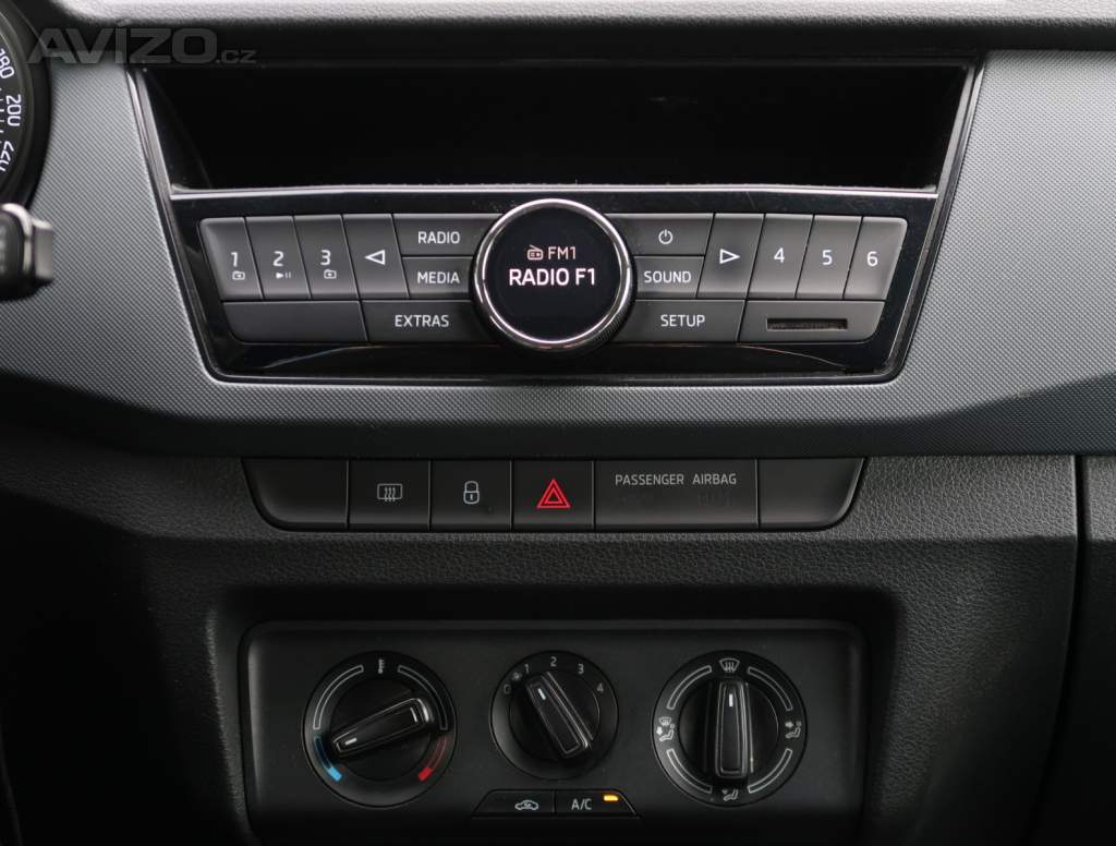 Foto inzerátu Škoda Fabia 1.0 TSI