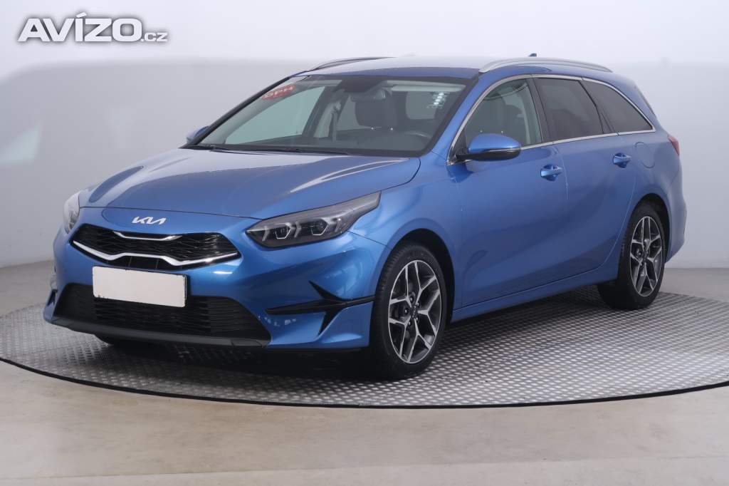 Foto inzerátu Kia Ceed 1.5 T-GDI