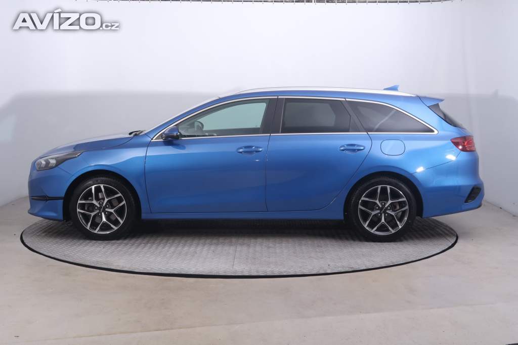 Foto inzerátu Kia Ceed 1.5 T-GDI