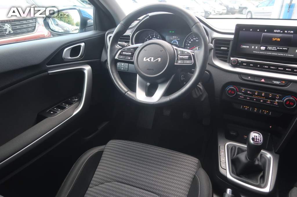 Foto inzerátu Kia Ceed 1.5 T-GDI