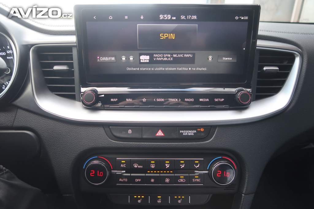 Foto inzerátu Kia Ceed 1.5 T-GDI