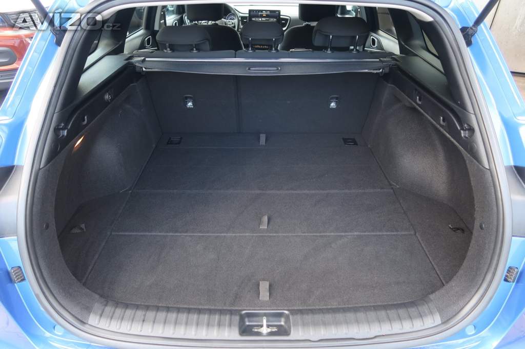 Foto inzerátu Kia Ceed 1.5 T-GDI