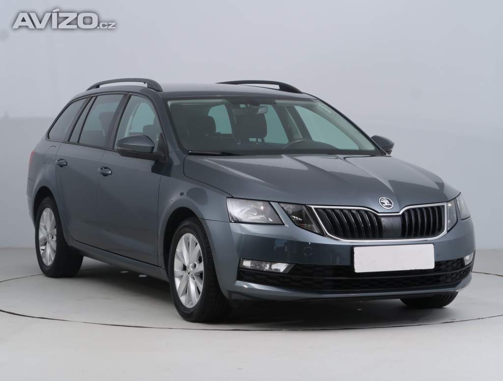 Škoda Octavia 1.6 TDI