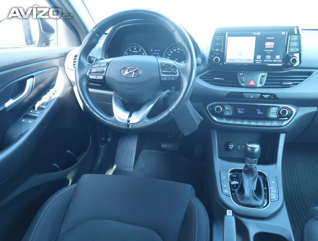 Foto inzerátu Hyundai i30 1.4 T-GDI