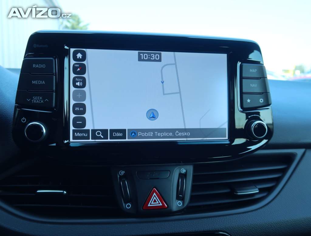 Foto inzerátu Hyundai i30 1.4 T-GDI