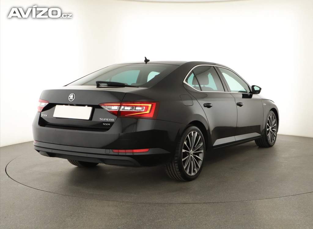 Foto inzerátu Škoda Superb 2.0 TDI