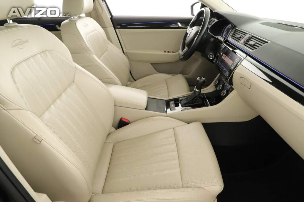 Foto inzerátu Škoda Superb 2.0 TDI