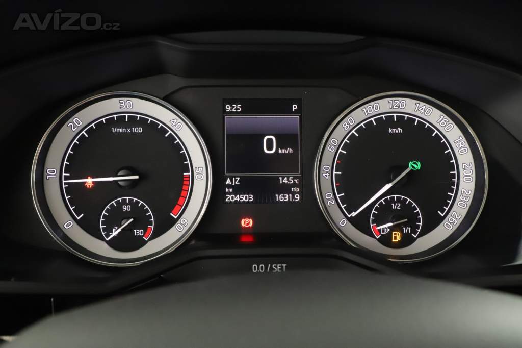 Foto inzerátu Škoda Superb 2.0 TDI