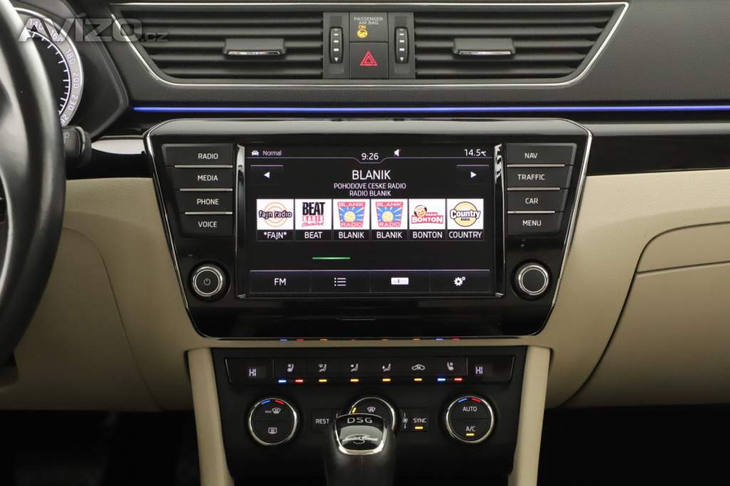 Foto inzerátu Škoda Superb 2.0 TDI