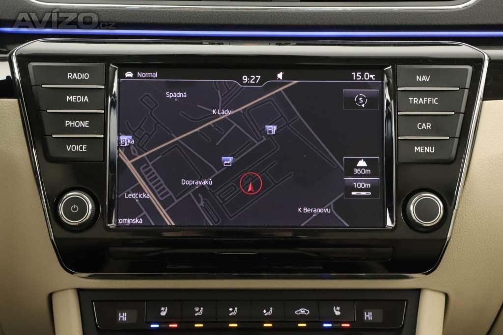 Foto inzerátu Škoda Superb 2.0 TDI