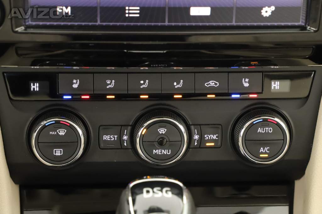 Foto inzerátu Škoda Superb 2.0 TDI