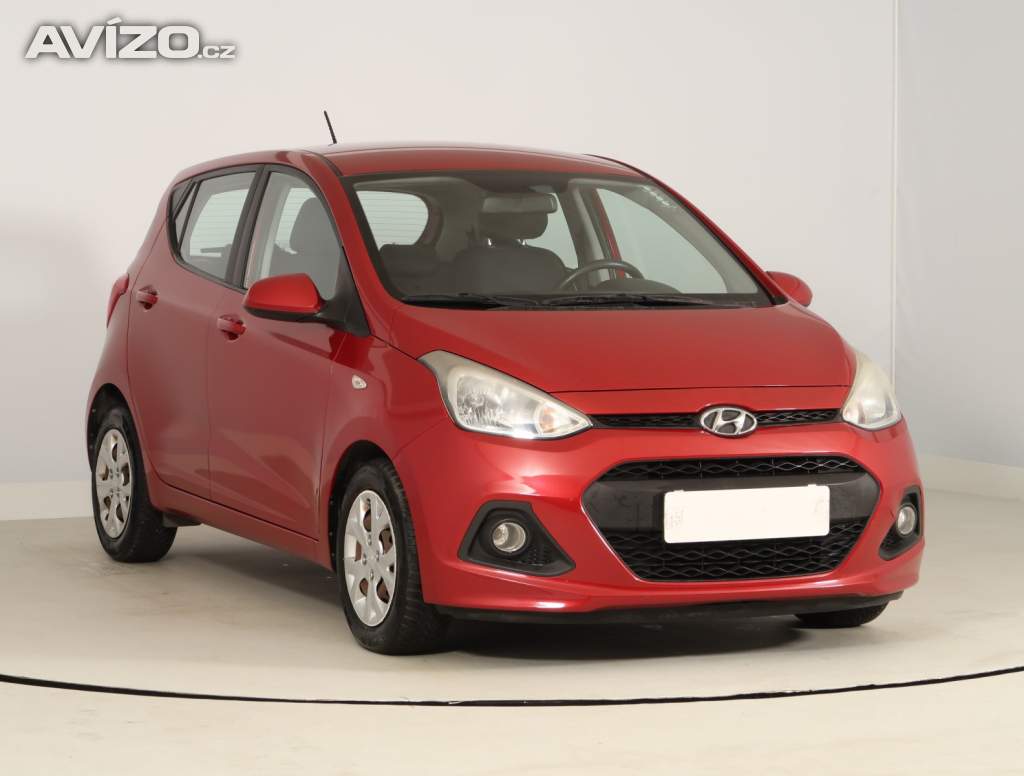 Hyundai i10 1.0