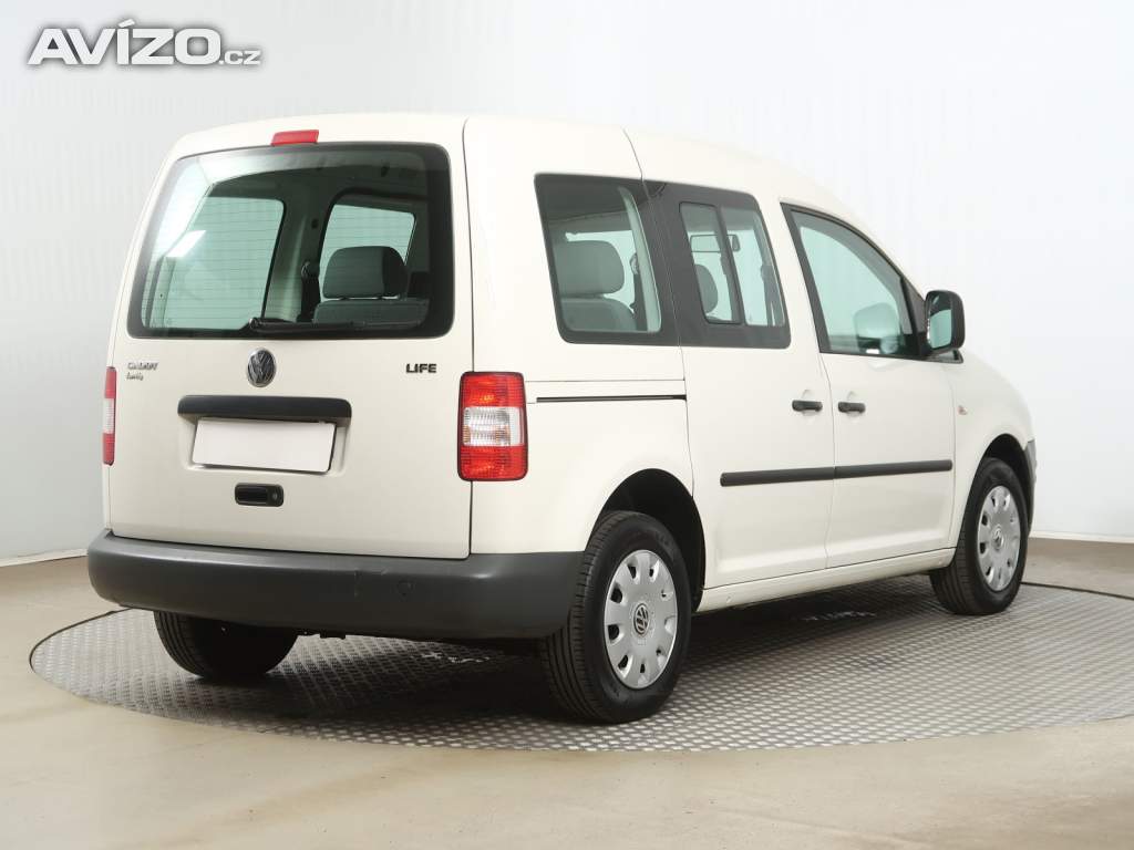 Foto inzerátu Volkswagen Caddy 1.9 TDI