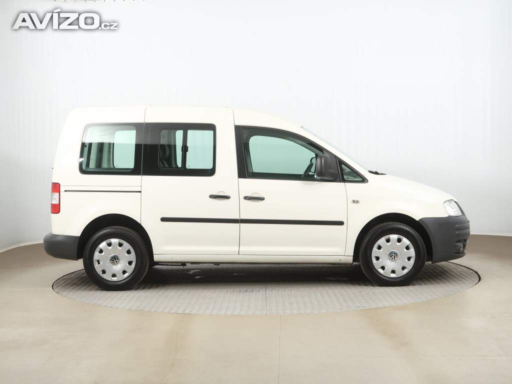 Foto inzerátu Volkswagen Caddy 1.9 TDI