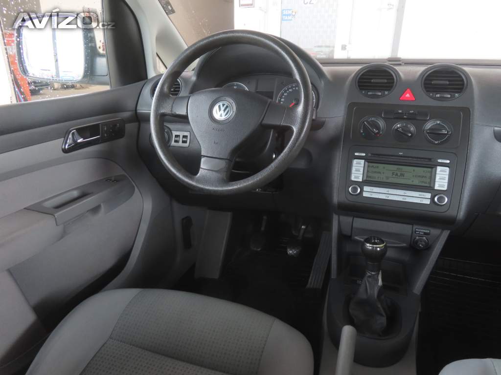 Foto inzerátu Volkswagen Caddy 1.9 TDI