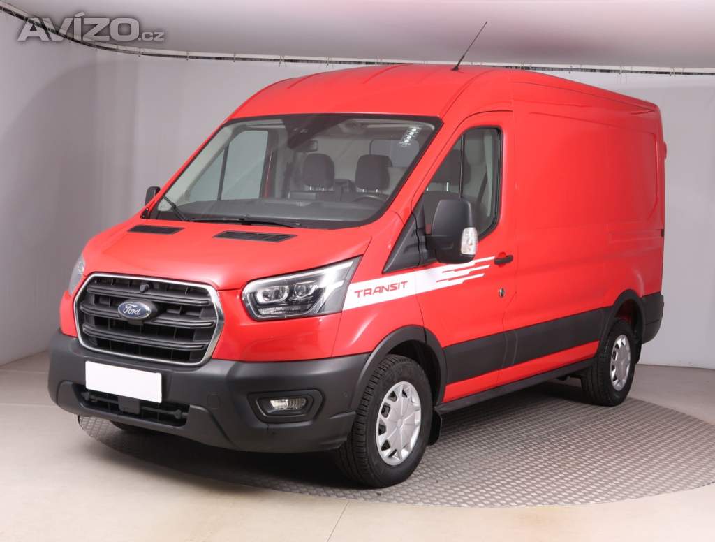 Foto inzerátu Ford Transit 2.0 EcoBlue