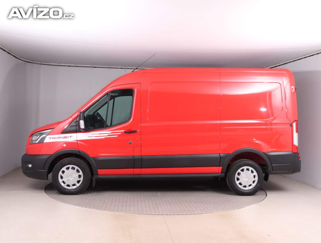 Foto inzerátu Ford Transit 2.0 EcoBlue