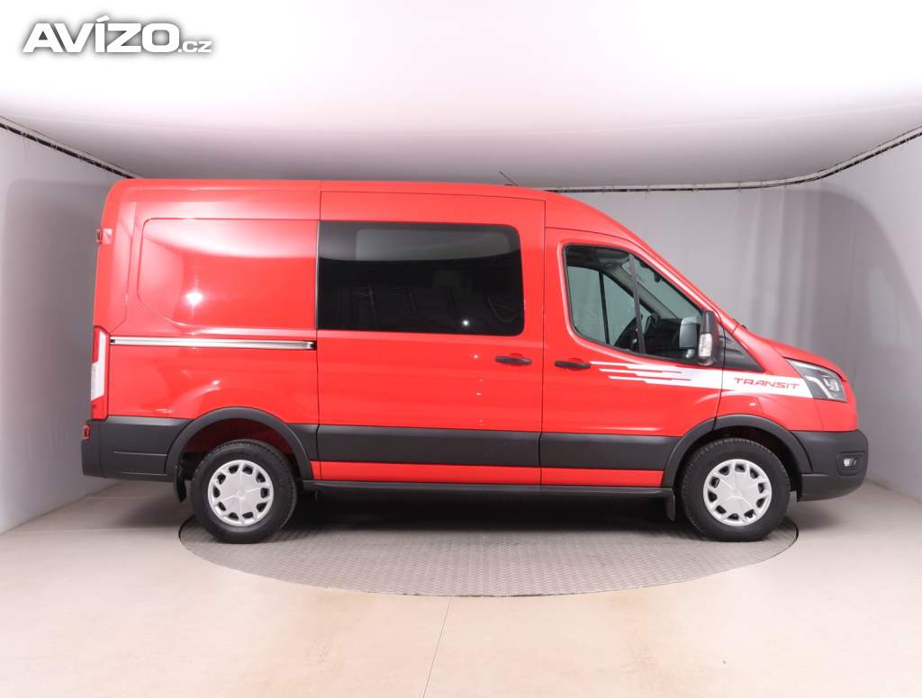 Foto inzerátu Ford Transit 2.0 EcoBlue