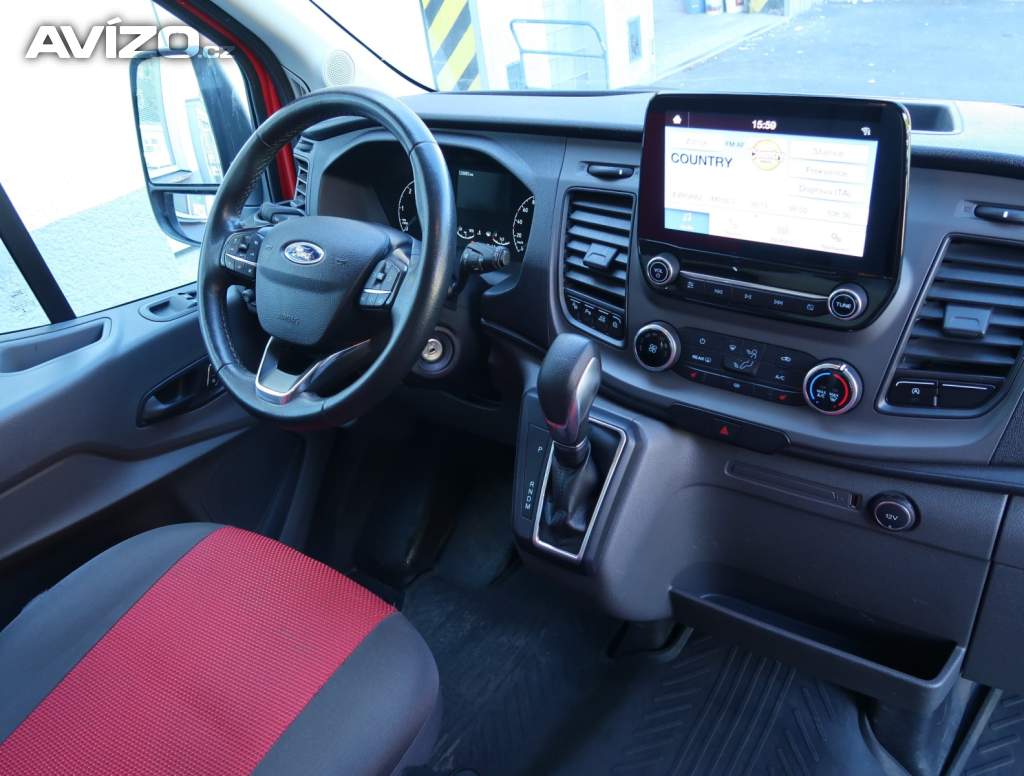 Foto inzerátu Ford Transit 2.0 EcoBlue