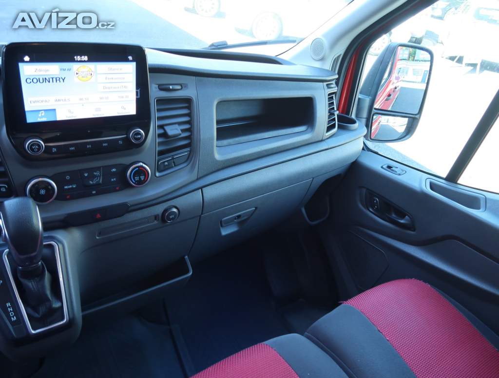 Foto inzerátu Ford Transit 2.0 EcoBlue