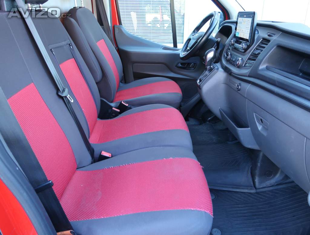 Foto inzerátu Ford Transit 2.0 EcoBlue