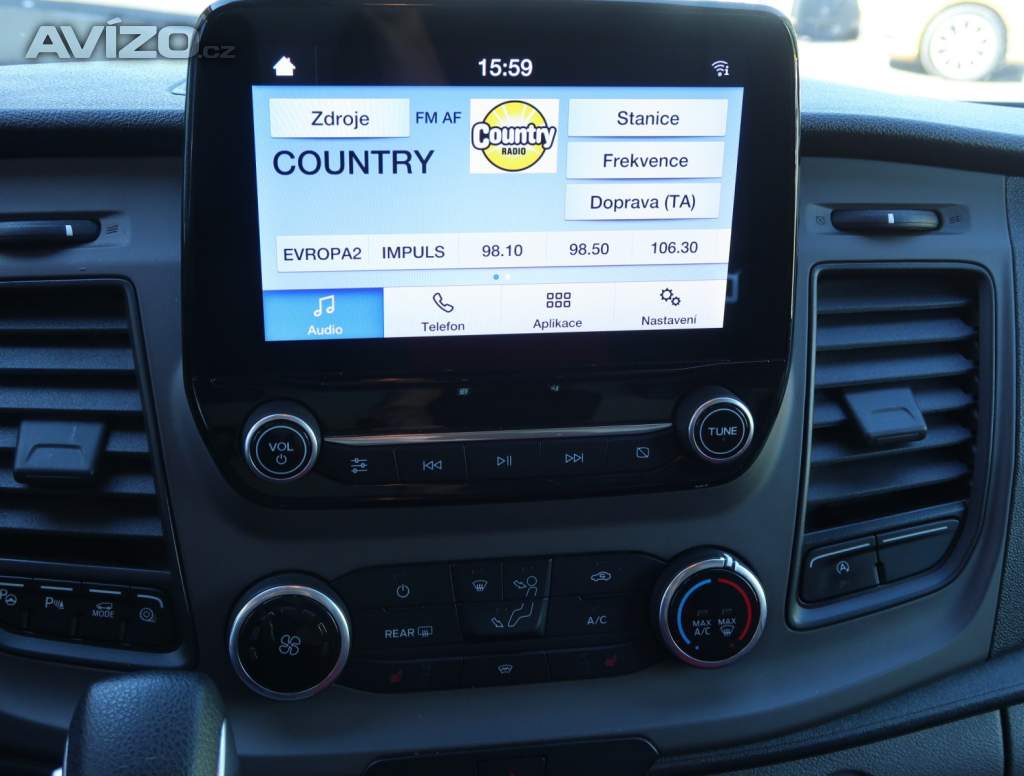 Foto inzerátu Ford Transit 2.0 EcoBlue