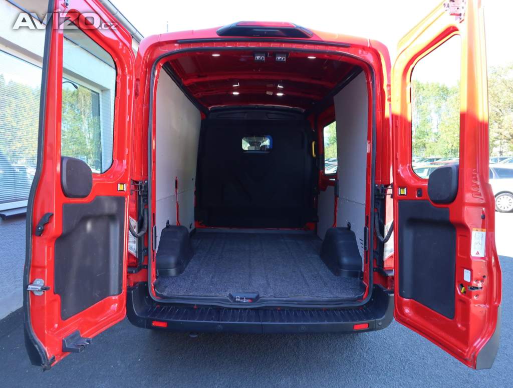 Foto inzerátu Ford Transit 2.0 EcoBlue