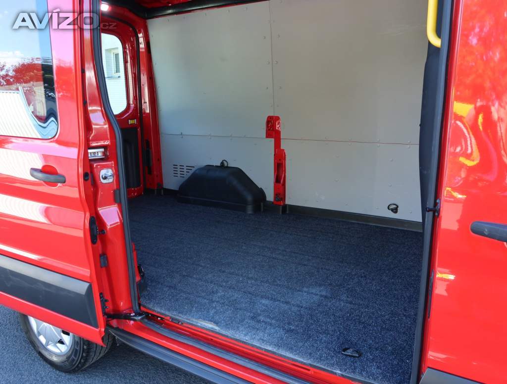 Foto inzerátu Ford Transit 2.0 EcoBlue