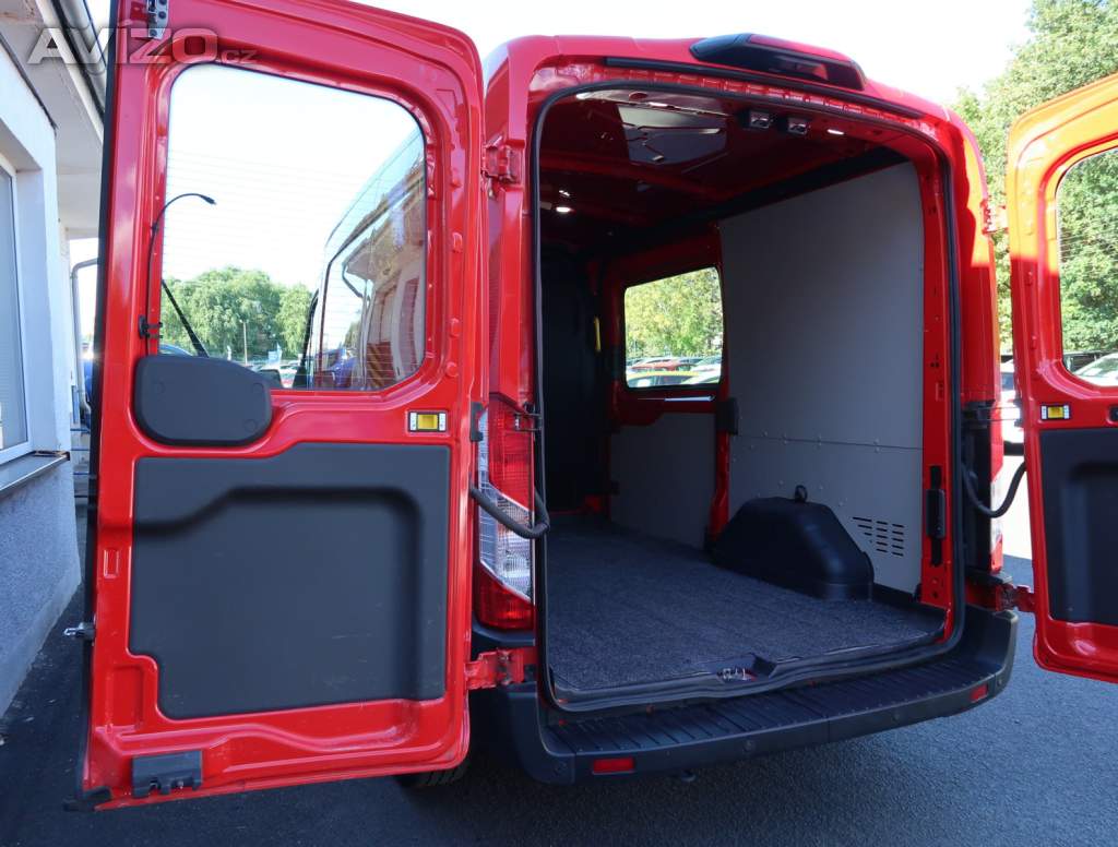 Foto inzerátu Ford Transit 2.0 EcoBlue