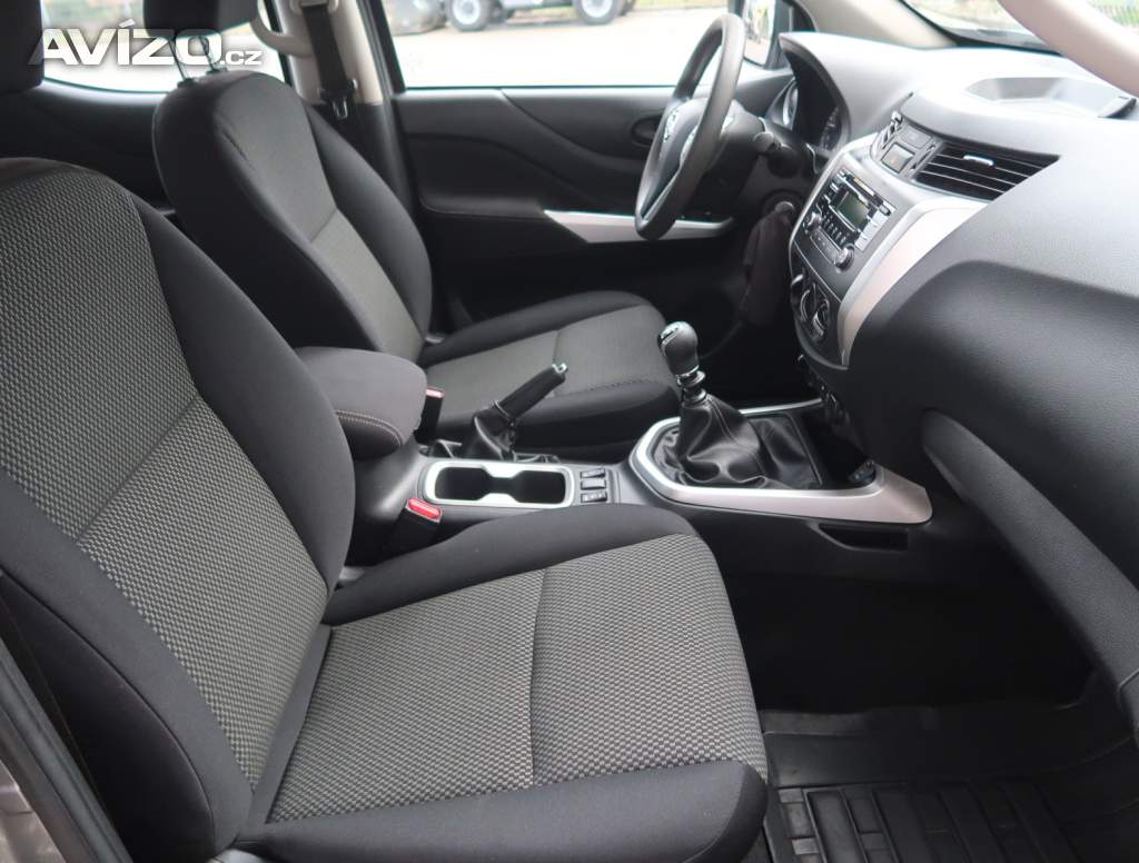 Foto inzerátu Nissan Navara 2.3 dCi