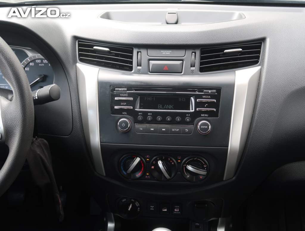 Foto inzerátu Nissan Navara 2.3 dCi