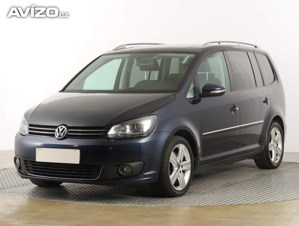 Foto inzerátu Volkswagen Touran 2.0 TDI
