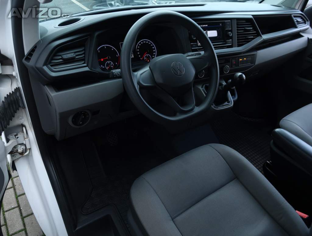 Foto inzerátu Volkswagen Transporter 2.0 TDI
